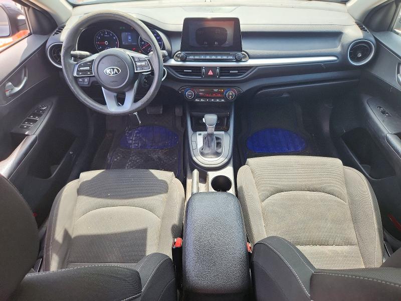 2019 Kia VIN 3KPF24AD9KE098243 COPART salvage auction — SIDE, Tx - Salvage Vehicle Title, sold $2,650 on 2026-07-09 (photo 8)