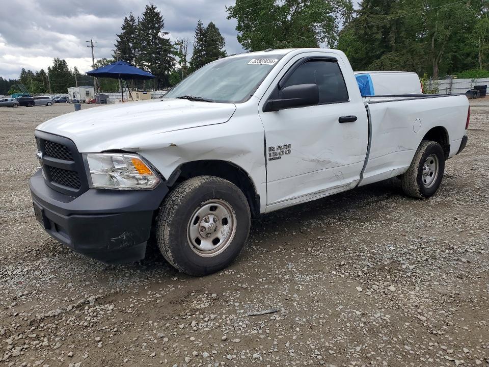 2023 Ram 1500 VIN 3C6JR6DG6PG671335 — COPART salvage auction photo