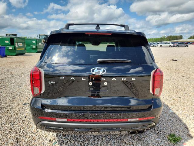 2024 Hyundai VIN KM8R34GE2RU790331 COPART salvage auction — FRONT END, Al - Cert Of Title-Salvage Title, sold $10,000 on 2026-07-15 (photo 6)
