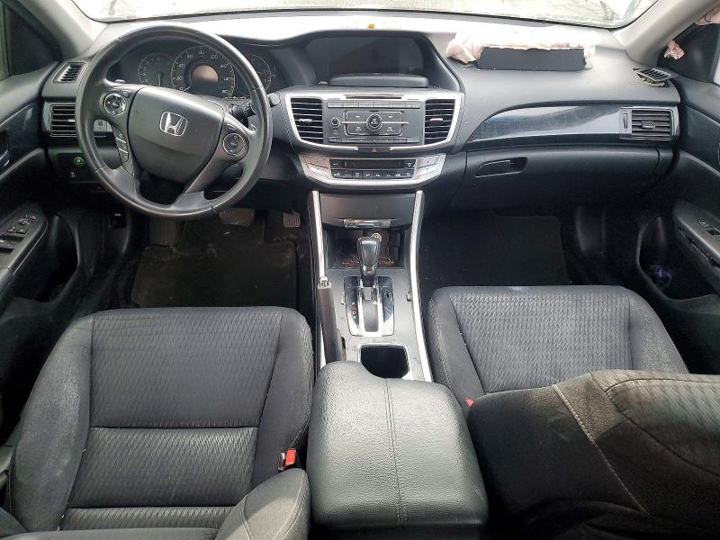 2013 Honda Accord VIN 1HGCR2F55DA068314 COPART salvage auction — FRONT END, Co - Public - Salvage Title, sold $1,100 on 2026-07-23 (photo 8)