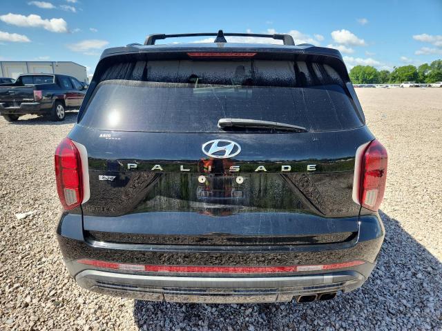 2023 Hyundai Palisade VIN KM8R34GE7PU533419 COPART salvage auction — FRONT END, Nc - Salvage Certificate Of Title, sold $4,050 on 2026-07-07 (photo 6)