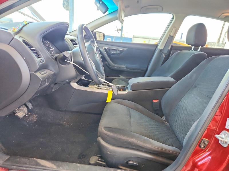 2014 Nissan VIN 1N4AL3AP9EN259952 COPART salvage auction — FRONT END, Nm - Cert Of Title-Salvage, sold $1,500 on 2026-07-10 (photo 7)