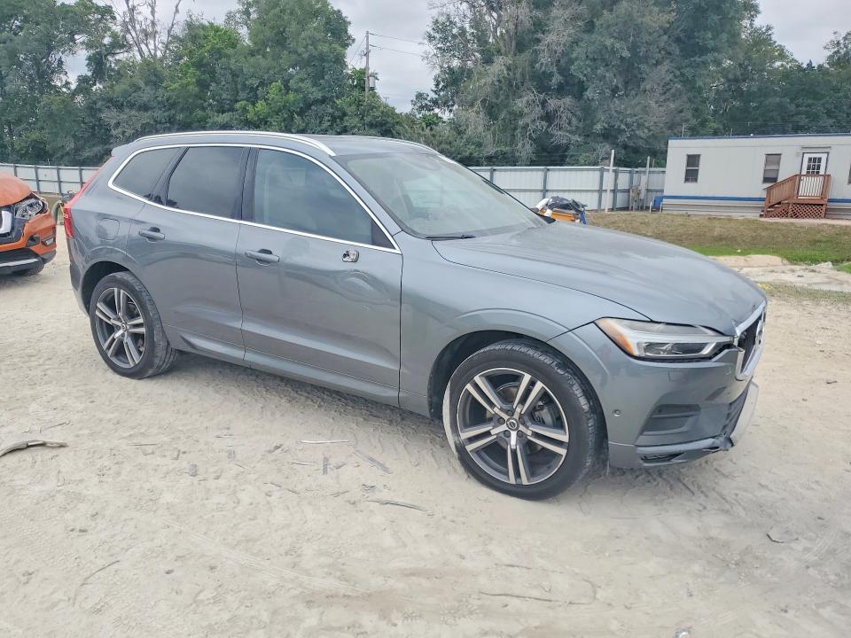 2019 Volvo Xc60 VIN LYV102DK3KB187946 COPART salvage auction — SIDE, Ga - Cert Of Title-Salvage, sold $350 on 2026-07-21 (photo 4)