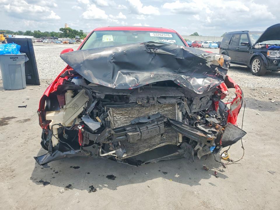 2007 Volkswagen Passat VIN WVWHK73C37E210598 COPART salvage auction — FRONT END, Fl - Cert Of Title Slvg Rebuildable, sold $400 on 2026-08-03 (photo 5)