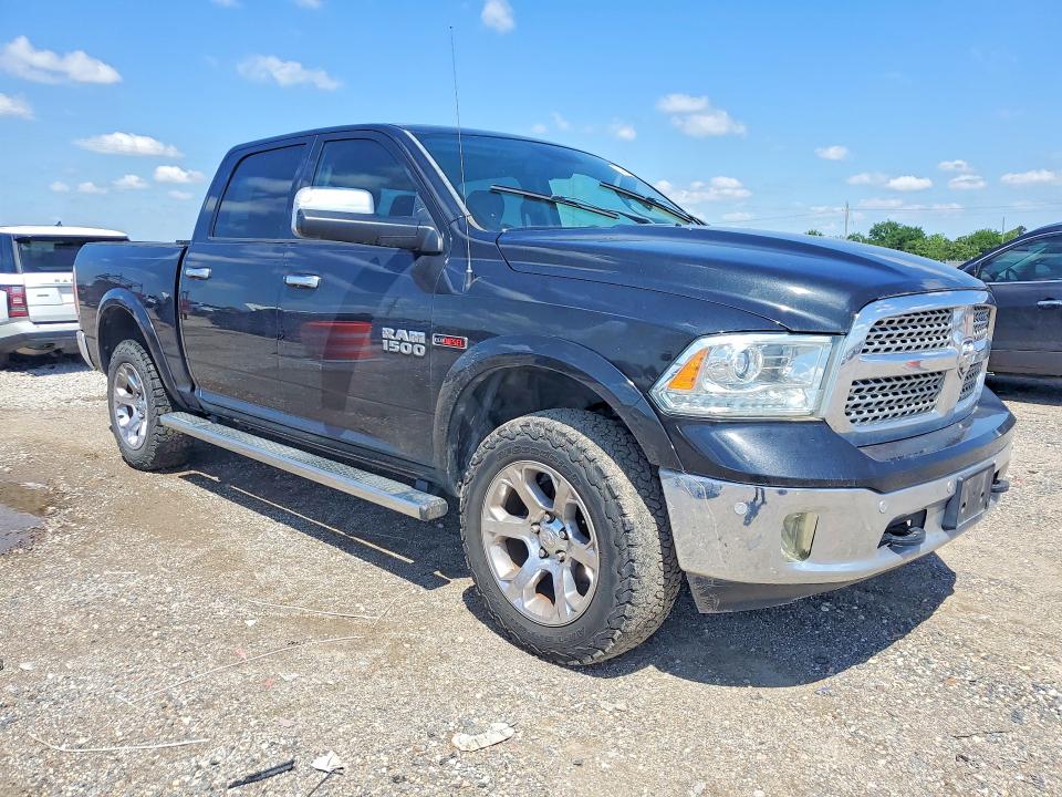 2016 Ram 1500 VIN 1C6RR7NM4GS212178 COPART salvage auction — MINOR DENT/SCRATCHES, Tx - Certificate Of Title (P), sold $8,400 on 2026-07-27 (photo 4)