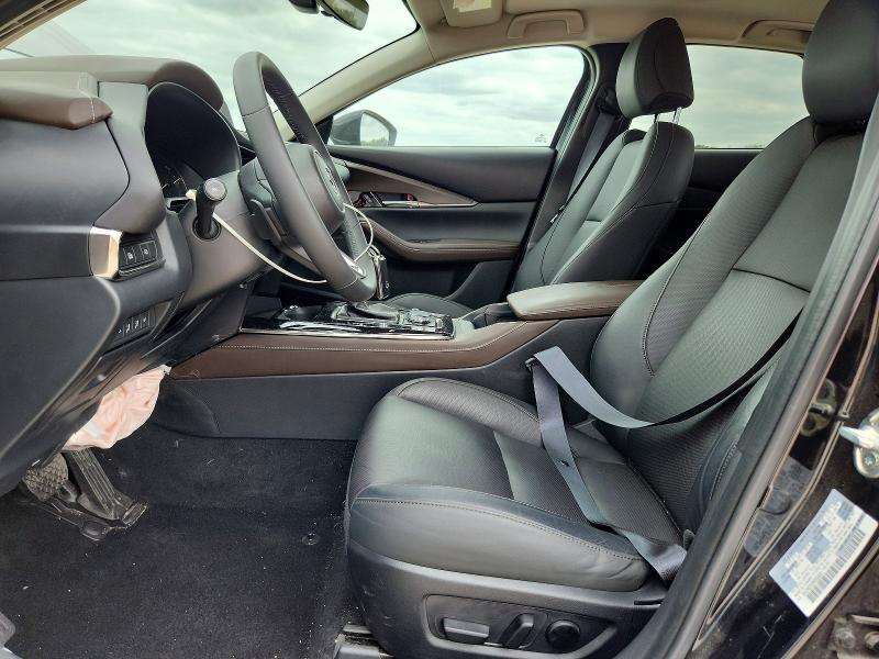 2024 Mazda Cx-30 VIN 3MVDMBDM2RM669488 COPART salvage auction — FRONT END, Tx - Salvage Vehicle Title, sold $8,200 on 2026-07-30 (photo 7)