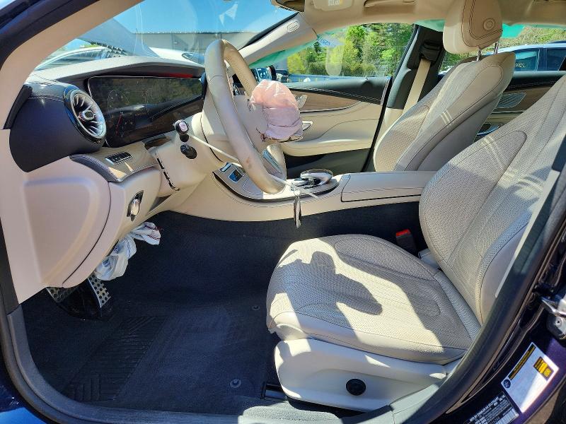 2019 Mercedes-benz VIN WDD2J5KB5KA016246 COPART salvage auction — FRONT END, Ma - Cert Of Title-Salvage, sold $14,900 on 2026-07-16 (photo 7)