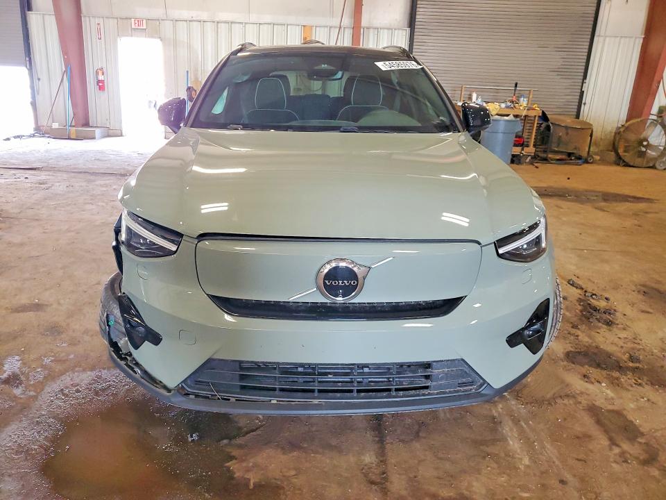 2024 Volvo Xc40 VIN YV4ER3XM5R2248085 COPART salvage auction — FRONT END, Mi - Scrap Certificate Of Title, sold $12,100 on 2026-08-07 (photo 5)
