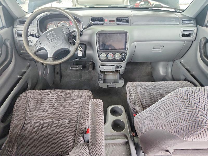 1998 Honda Cr-v VIN JHLRD1863WC082956 COPART salvage auction — REAR END, Ga - Cert Of Title-Salvage, sold $350 on 2026-07-09 (photo 8)