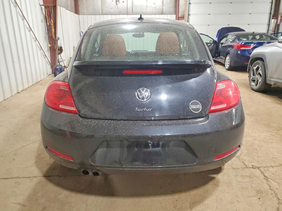 2016 Volkswagen VIN 3VWF17AT6GM634202 COPART salvage auction — FRONT END, Ak - Parts Only Bill Of Sale, sold $35 on 2026-07-28 (photo 6)