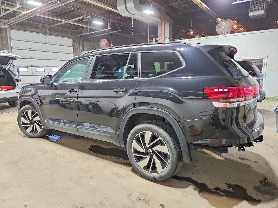 2025 Volkswagen Atlas VIN 1V2HR2CA8SC540396 COPART salvage auction — REAR END, Mn - Certificate Of Title, sold $23,900 on 2026-07-27 (photo 2)