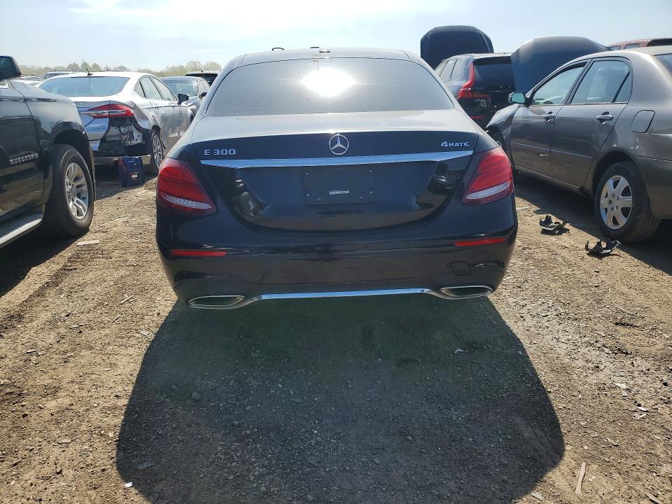 2018 Mercedes-benz VIN WDDZF4KB1JA472284 COPART salvage auction — FRONT END, Il - Salvage Certificate, sold $10,200 on 2026-07-07 (photo 6)