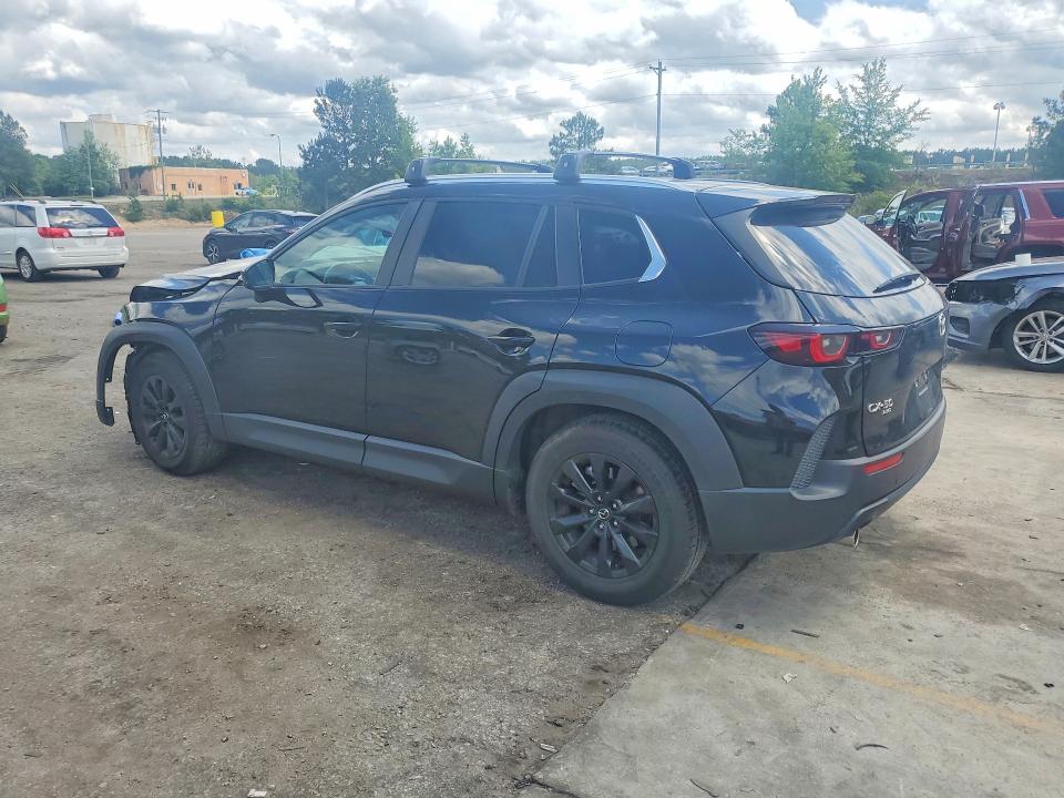 2024 Mazda Cx-50 VIN 7MMVABBM4RN182896 COPART salvage auction — FRONT END, Sc - Cert Of Title-Salvage, sold $3,650 on 2026-07-03 (photo 2)