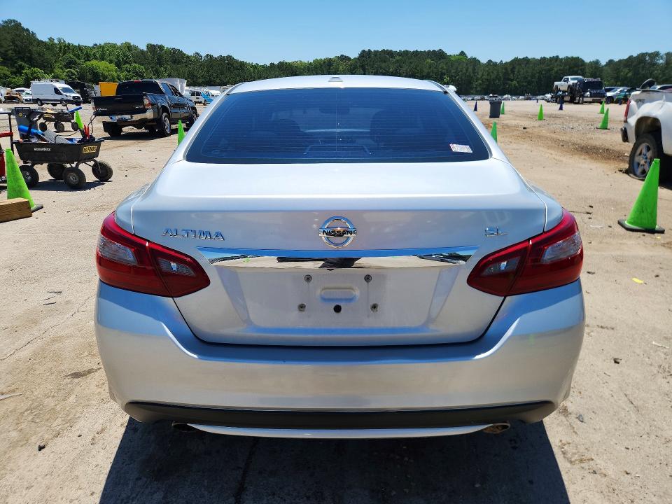 2018 Nissan VIN 1N4AL3AP5JC201505 COPART salvage auction — FRONT END, Ms - Cert Of Title-Salvaged, sold $575 on 2026-07-03 (photo 6)