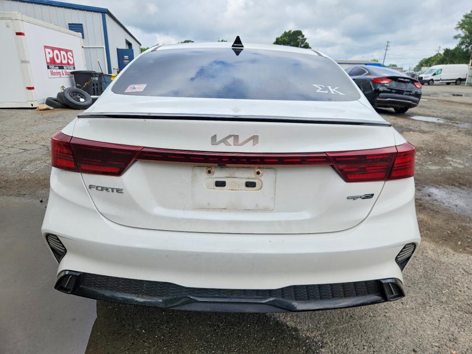 2023 Kia VIN 3KPF54AD4PE664033 COPART salvage auction — FRONT END, La - Cert Of Title-Salvage, sold $4,850 on 2026-07-09 (photo 6)