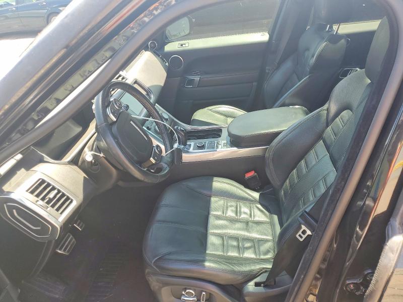 2016 Land rover RANGE ROVER VIN SALWS2VFXGA567620 COPART salvage auction — SIDE, Co - Public - Salvage Title, sold $8,100 on 2026-07-14 (photo 7)