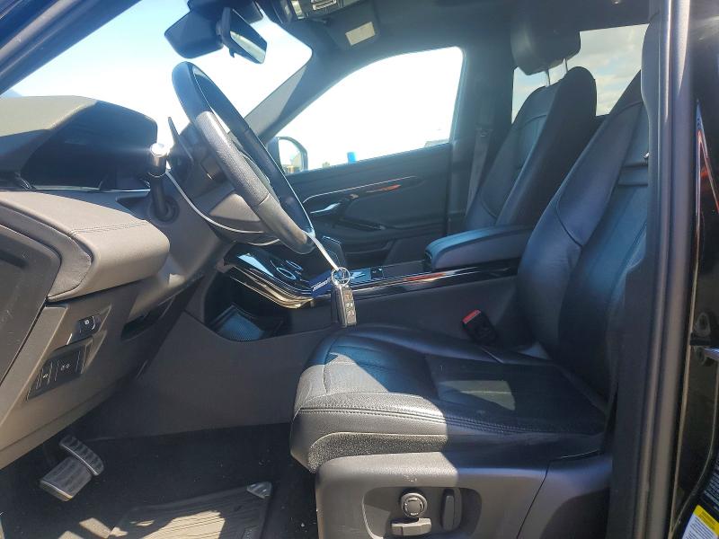 2020 Land rover RANGE ROVER VIN SALZL2GX4LH049892 COPART salvage auction — REAR END, Ca - Salvage Certificate, sold $9,500 on 2026-07-24 (photo 7)