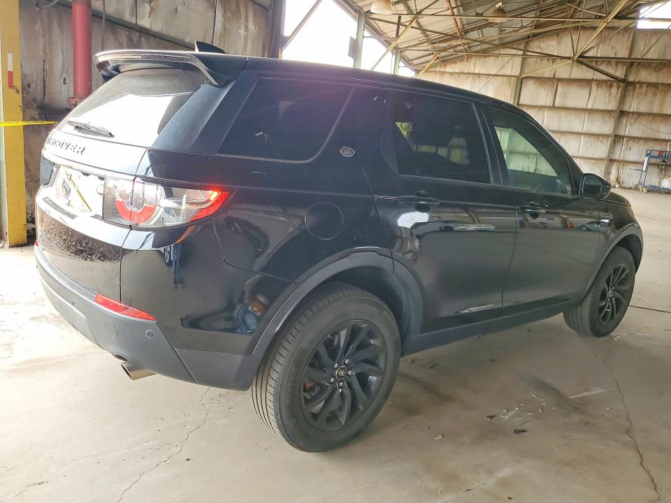 2019 Land rover VIN SALCP2FX9KH808305 COPART salvage auction — MINOR DENT/SCRATCHES, AZ - DEALER ONLY CLEAN TITLE (P), sold $7,800 on 2026-07-29 (photo 3)