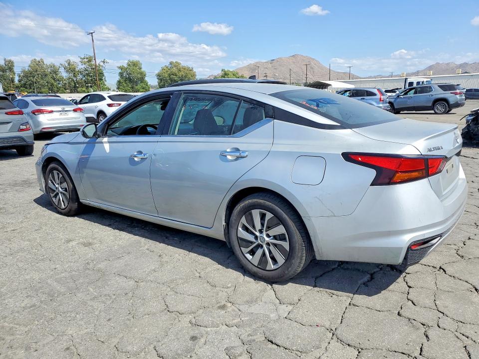 2023 Nissan Altima VIN 1N4BL4BV2PN341810 COPART salvage auction — SIDE, Ca - Salvage Certificate, sold $3,450 on 2026-07-02 (photo 2)