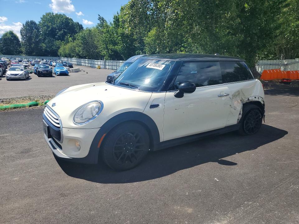 2015 Mini Cooper VIN WMWXM5C5XFT973267 COPART salvage auction — SIDE, Wa - Bill Of Sale, sold $450 on 2026-08-05 (photo 1)