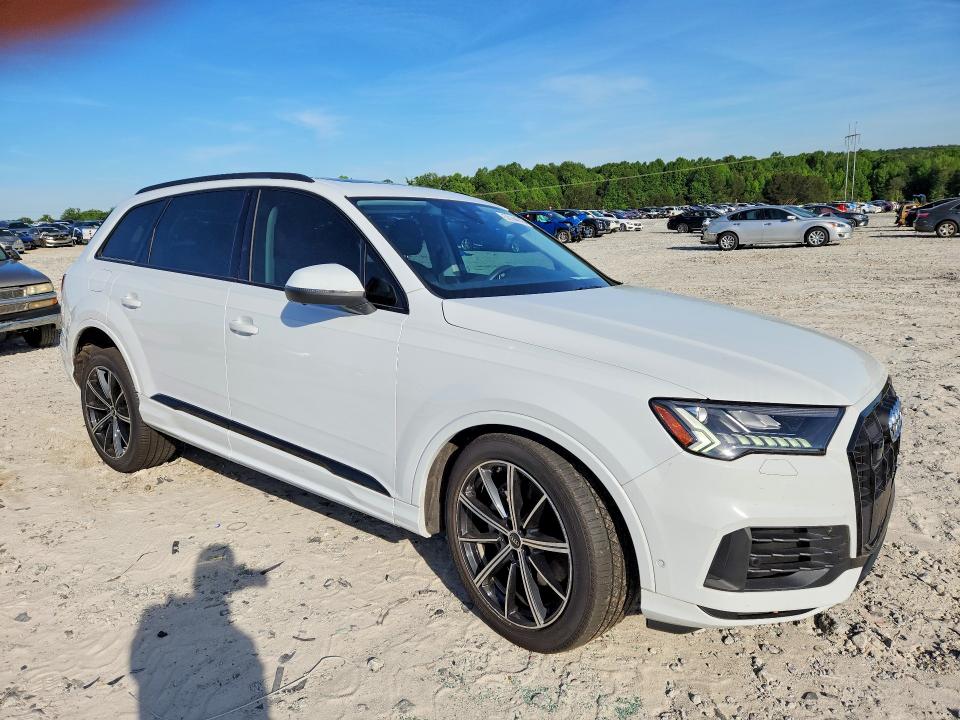 2024 Audi Q7 VIN WA1LXBF72RD002891 COPART salvage auction — MINOR DENT/SCRATCHES, GA - CERT OF TITLE-SALVAGE, sold $31,500 on 2026-09-23 (photo 4)