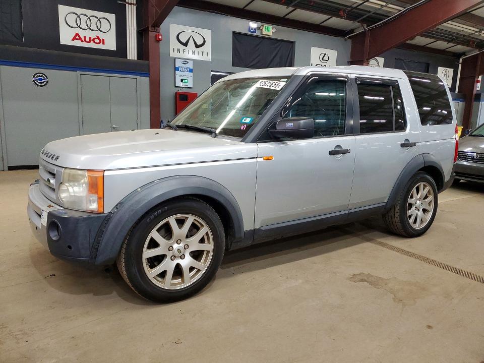 2006 Land rover Lr3 VIN SALAG25426A387086 COPART salvage auction — MINOR DENT/SCRATCHES, Nh - Certificate Of Title (P), sold $1,800 on 2026-07-23 (photo 1)