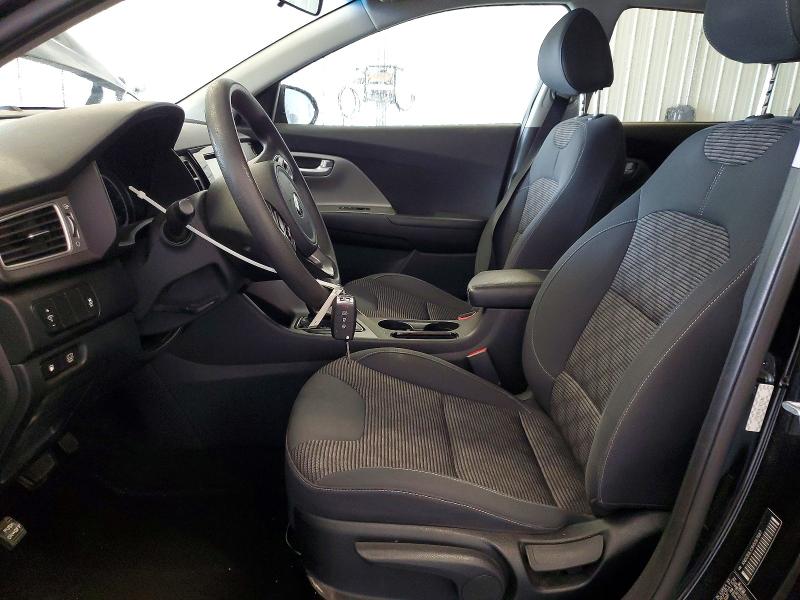 2017 Kia Niro VIN KNDCB3LC3H5067687 COPART salvage auction — MECHANICAL, Pa - Cert Of Title, sold $2,050 on 2026-07-29 (photo 7)