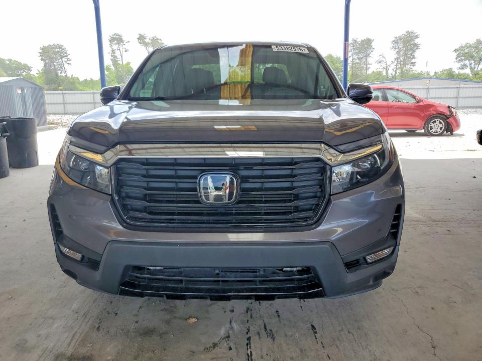 2021 Honda Ridgeline VIN 5FPYK3F72MB020140 COPART salvage auction — SIDE, Tn - Salvage Certificate, sold $12,300 on 2026-07-02 (photo 5)