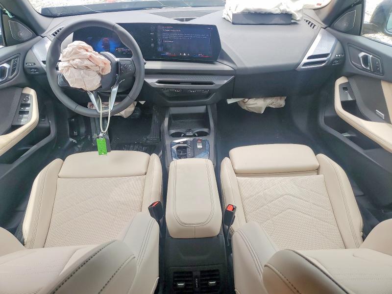 2026 BMW 2er VIN WBA83GG00T7U16745 COPART salvage auction — FRONT END, Salvage Title, sold $8,100 on 2026-08-17 (photo 8)