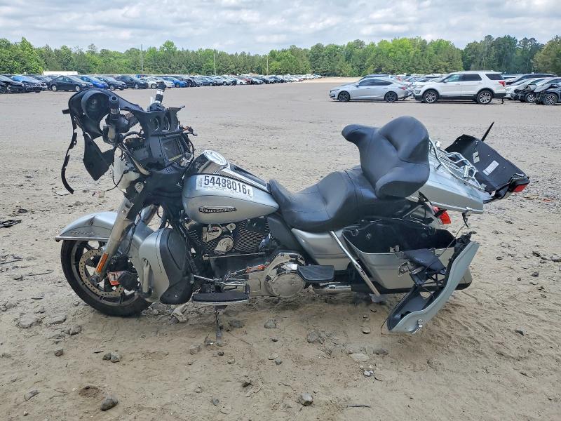 2015 Harley-davidson Flhtcul VIN 1HD1KDM14FB675113 COPART salvage auction — ALL OVER, Va - Cert Of Title - Salvage, sold $1,550 on 2026-07-02 (photo 3)