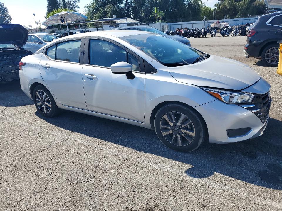 2024 Nissan VIN 3N1CN8EV4RL890247 COPART salvage auction — FRONT END, Ca - Salvage Certificate, sold $2,450 on 2026-07-02 (photo 4)