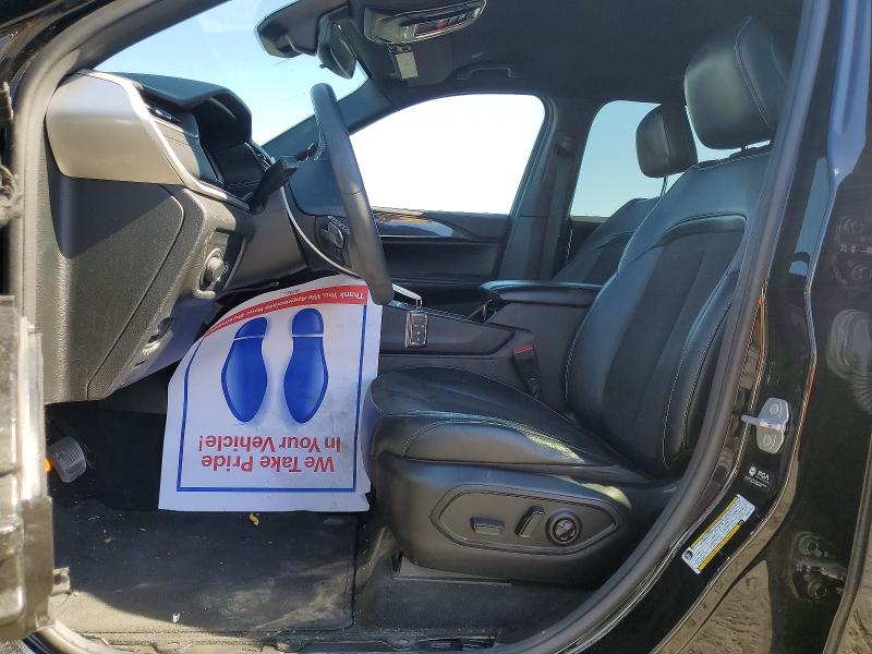 2023 Jeep Cherokee VIN 1C4RJJAG2P8101316 COPART salvage auction — FRONT END, Ca - Salvage Certificate, sold $5,700 on 2026-07-02 (photo 7)