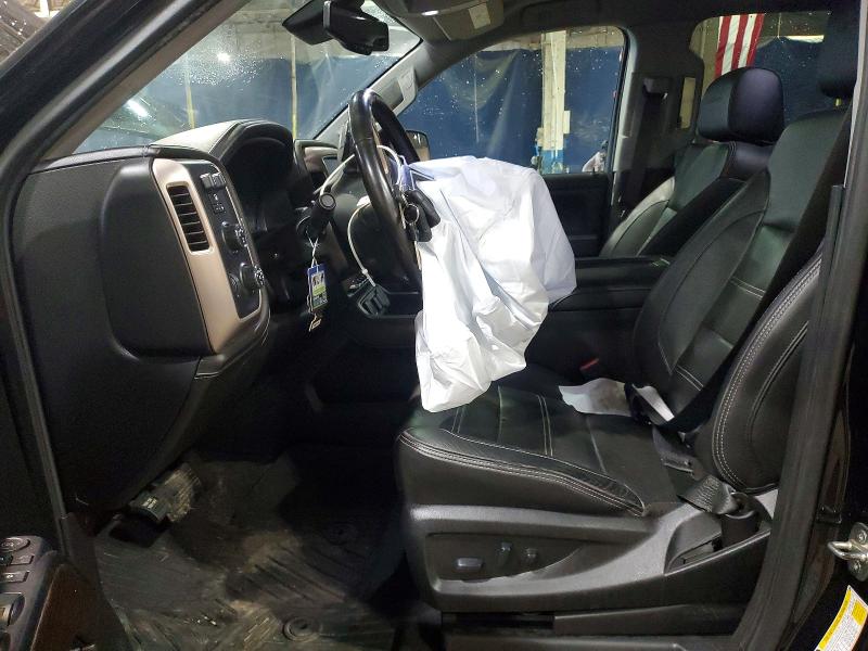 2018 Gmc VIN 3GTU2PEC2JG605125 COPART salvage auction — FRONT END, Mi - Certificate Of Title, sold $10,200 on 2026-07-19 (photo 7)