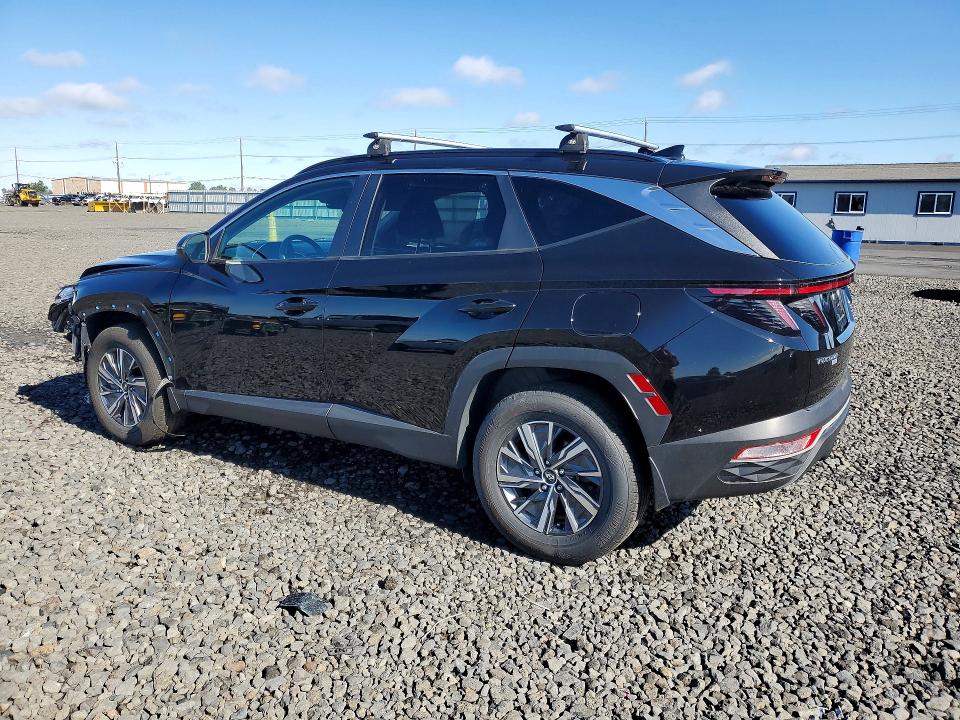 2023 Hyundai Tucson VIN KM8JBCA18PU090438 COPART salvage auction — FRONT END, Wa - Bill Of Sale, sold $8,000 on 2026-07-08 (photo 2)