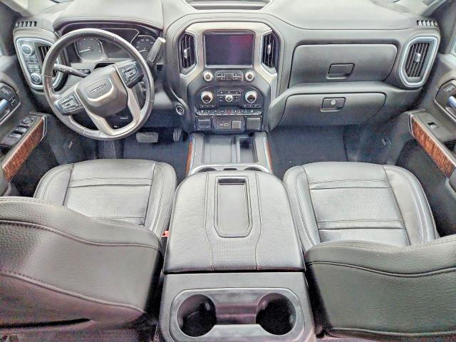 2020 Gmc SIERRA VIN 1GT49WEY3LF221537 COPART salvage auction — NORMAL WEAR, Tx - Salvage Title W/Reassigned Vin, sold $27,250 on 2026-09-21 (photo 8)