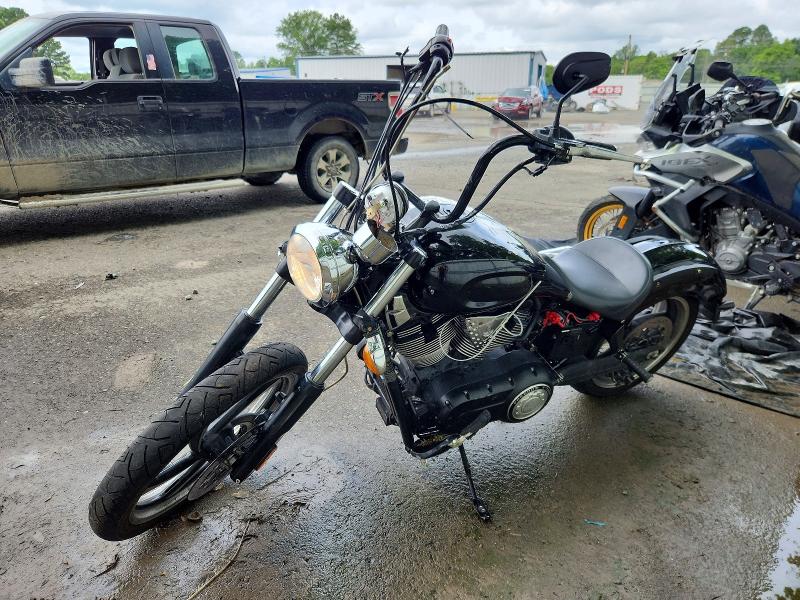 2010 Victory motorcycles Vegas VIN 5VPAB26D5A3004146 COPART salvage auction — ROLLOVER, LA - CERT OF TITLE-SALVAGE, sold $175 on 2026-07-23 (photo 3)