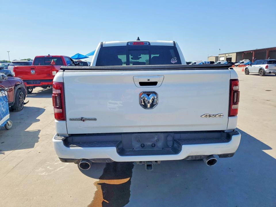 2023 Ram VIN 1C6SRFFT2PN698005 COPART salvage auction — FRONT END, Tx - Salvage Vehicle Title, sold $11,800 on 2026-07-09 (photo 6)