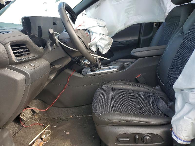 2025 Buick Envista VIN KL47LAEP0SB184133 COPART salvage auction — FRONT END, Mi - Scrap Certificate Of Title, sold $1,800 on 2026-07-03 (photo 7)