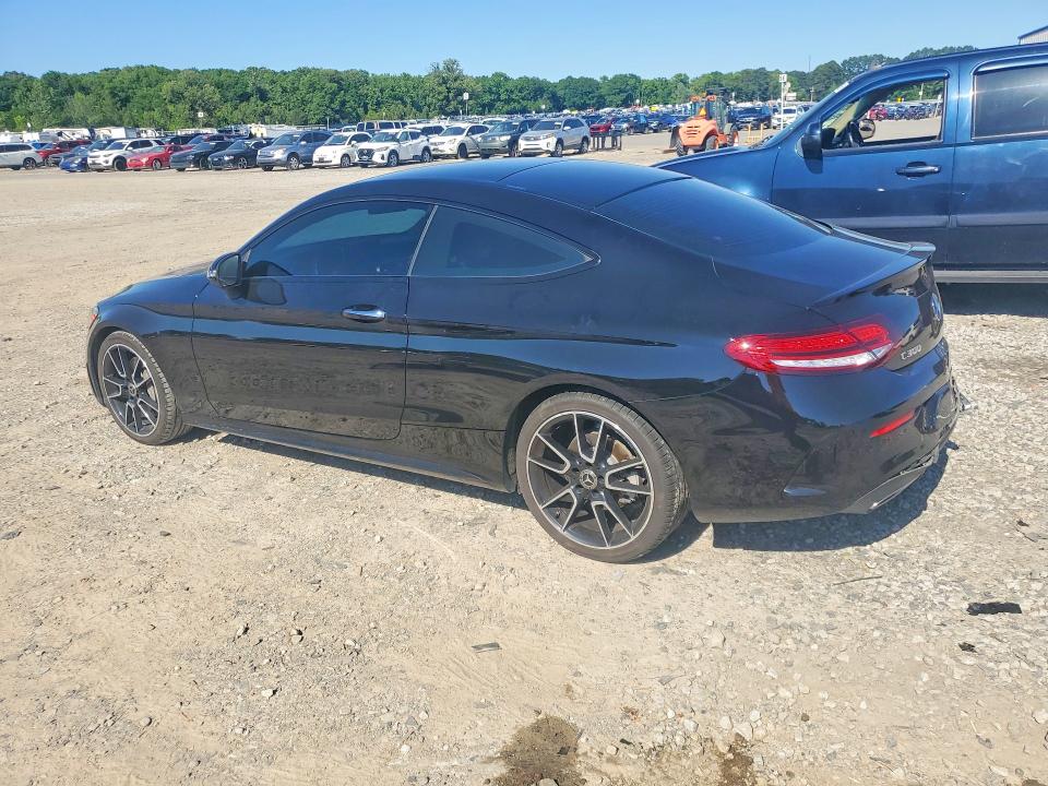 2020 Mercedes-benz VIN WDDWJ8DB5LF937967 COPART salvage auction — REAR END, Ar - Cert Of Title-Salvage, sold $275 on 2026-07-27 (photo 2)