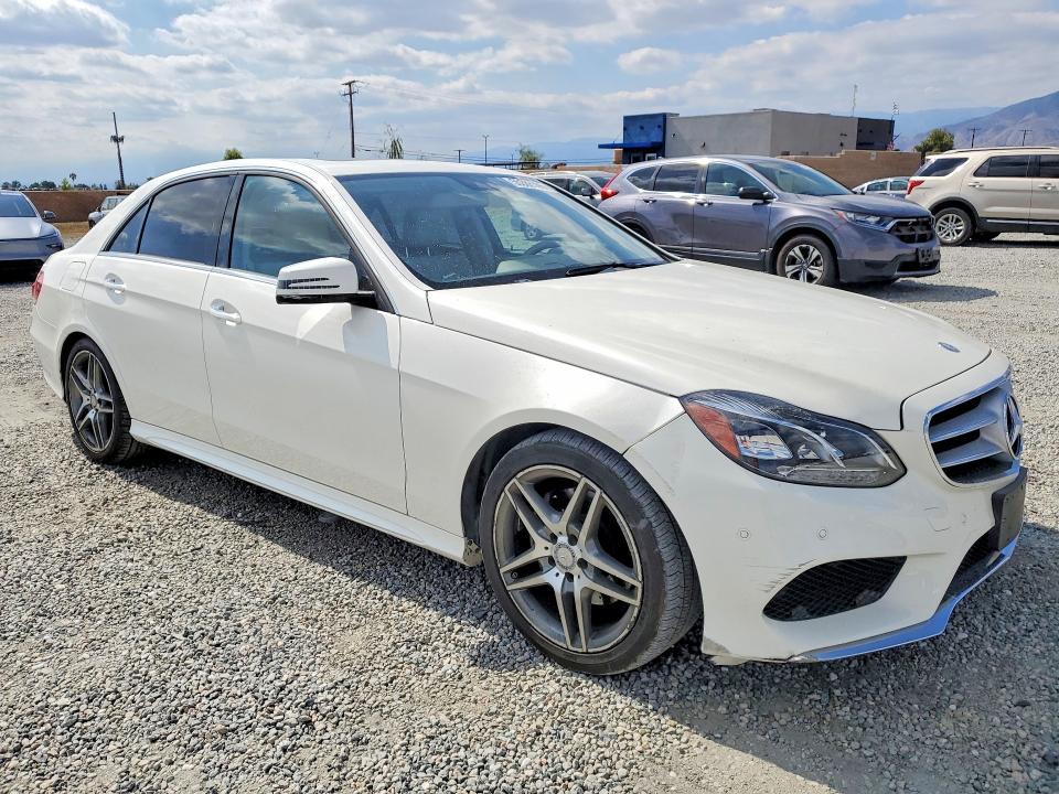 2016 Mercedes-benz VIN WDDHF5KB5GB313823 COPART salvage auction — UNDERCARRIAGE, Ca - Salvage Certificate, sold $6,200 on 2026-07-15 (photo 4)