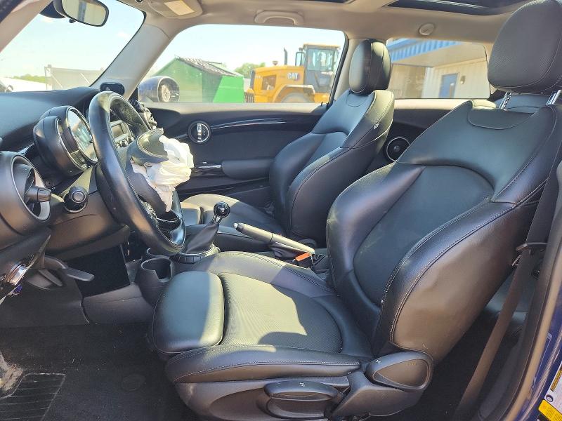 2014 Mini Cooper VIN WMWXM7C58ET970054 COPART salvage auction — FRONT END, Wi - Junked Vehicle Bill Of Sale, sold $200 on 2026-07-14 (photo 7)