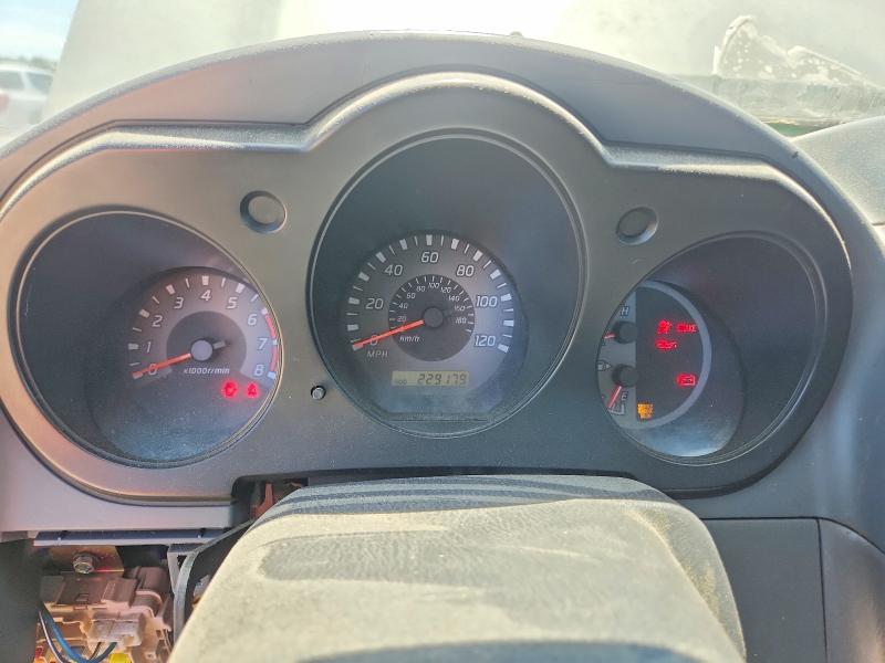 2003 Nissan Frontier VIN 1N6ED29X93C450400 COPART salvage auction — NORMAL WEAR, SC - CERTIFICATE OF TITLE, sold $1,600 on 2026-07-22 (photo 9)