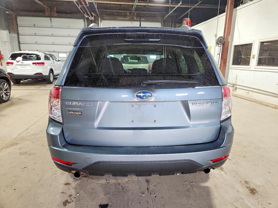 2012 Subaru VIN JF2SHADC4CH465870 COPART salvage auction — MINOR DENT/SCRATCHES, Mn - Certificate Of Title, sold $1,600 on 2026-07-02 (photo 6)
