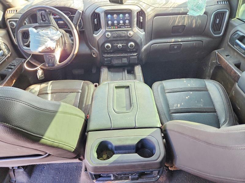2020 Gmc SIERRA VIN 1GT49REY2LF244535 COPART salvage auction — FRONT END, Az - Cert Of Title - Salvage, sold $12,100 on 2026-07-02 (photo 8)