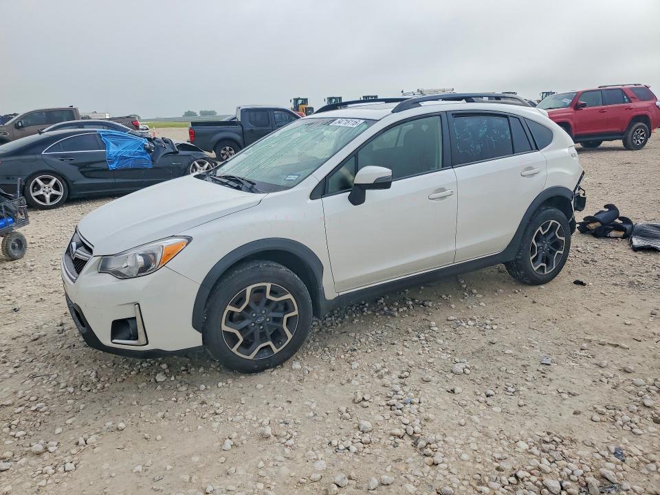 2016 Subaru Xv VIN JF2GPANC4GH302049 — COPART salvage auction photo