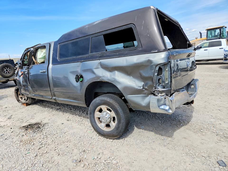 2012 Dodge Ram VIN 3C63D3HL1CG127753 COPART salvage auction — ROLLOVER, Ut - Salvage Certificate, sold $1,200 on 2026-08-21 (photo 2)