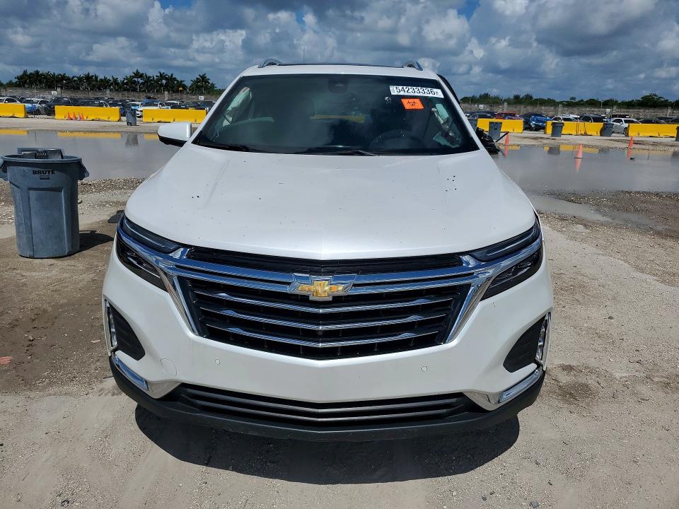 2023 Chevrolet VIN 3GNAXNEG4PL169445 COPART salvage auction — SIDE, Fl - Cert Of Title Slvg Rebuildable, sold $4,100 on 2026-07-22 (photo 5)
