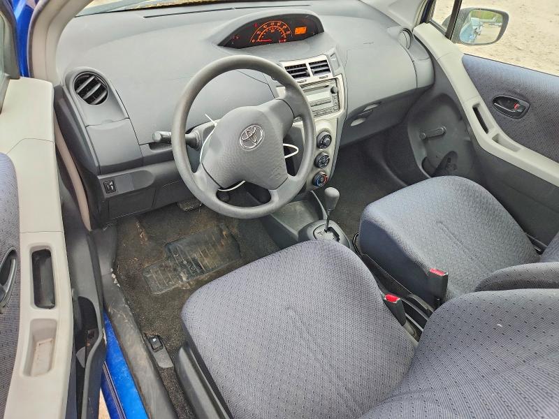 2010 Toyota Yaris VIN JTDJT4K38A5289353 COPART salvage auction — SIDE, Ma - Cert Of Title-Reconstrctd Coll, sold $1,550 on 2026-07-02 (photo 8)