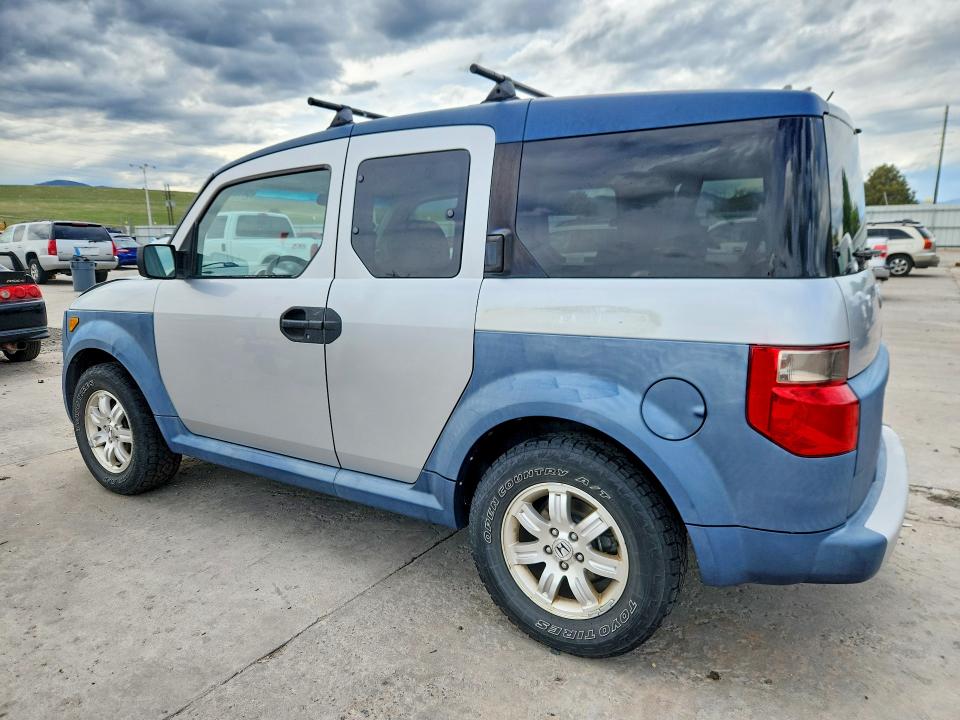 2006 Honda Element VIN 5J6YH28686L022460 COPART salvage auction — FRONT END, Co - Public - Salvage Title, sold $650 on 2026-07-08 (photo 2)