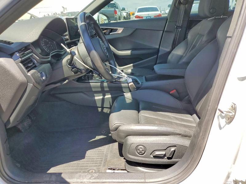 2020 Audi VIN WAUDNAF40LN008204 COPART salvage auction — REAR END, Co - Salvage Title, sold $11,300 on 2026-07-28 (photo 7)